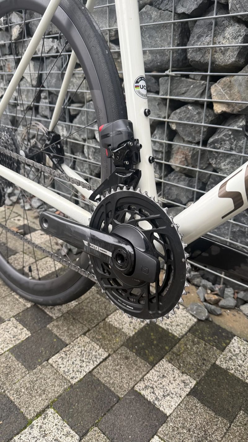 Specialized Aethos pro etap vel. 58