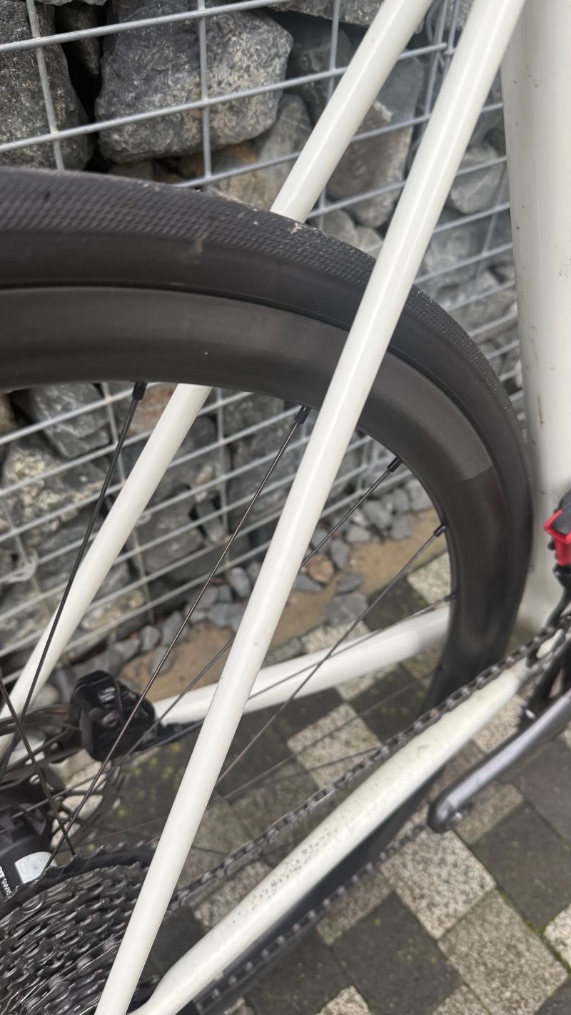 Specialized Aethos pro etap vel. 58