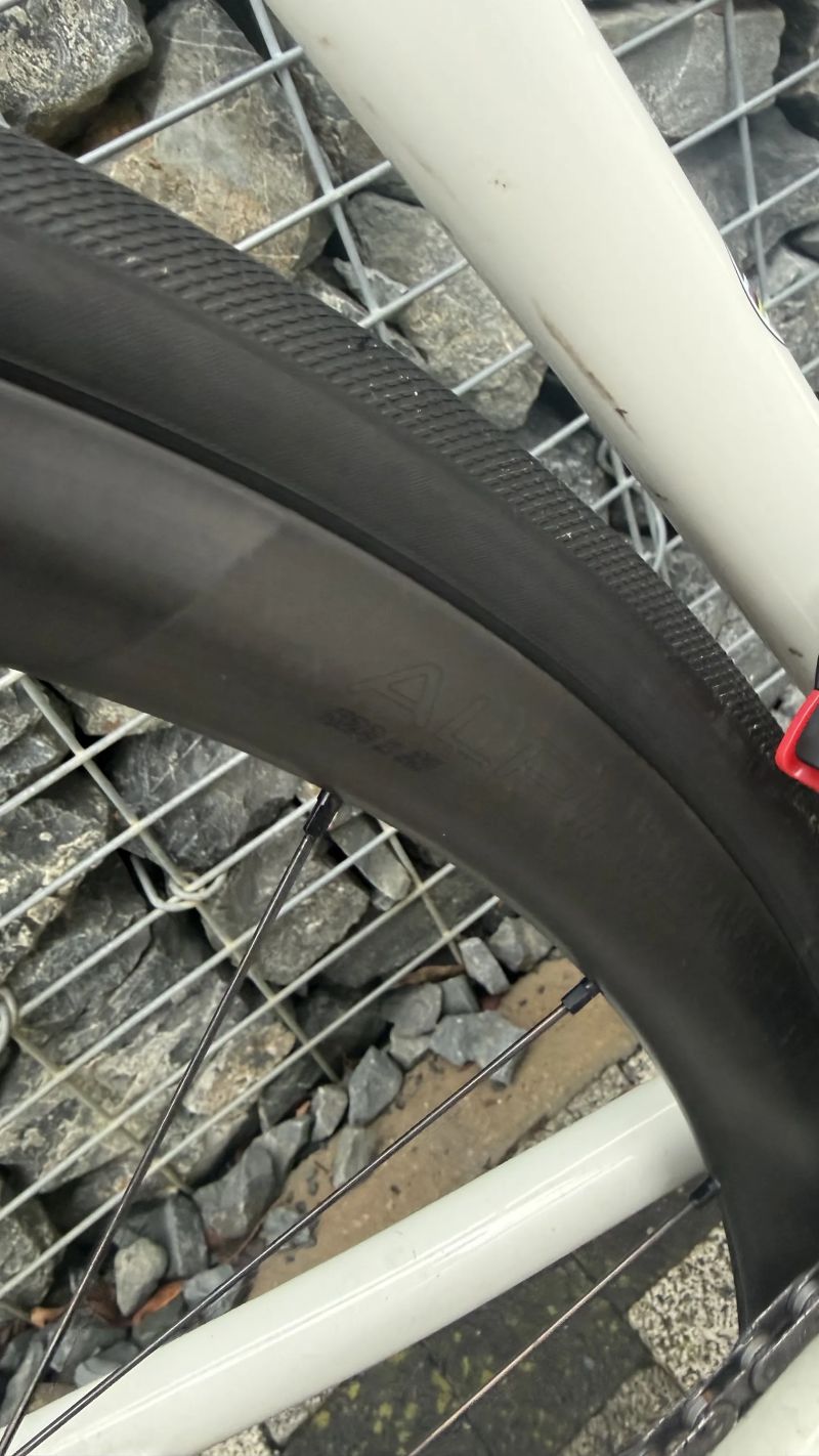 Specialized Aethos pro etap vel. 58