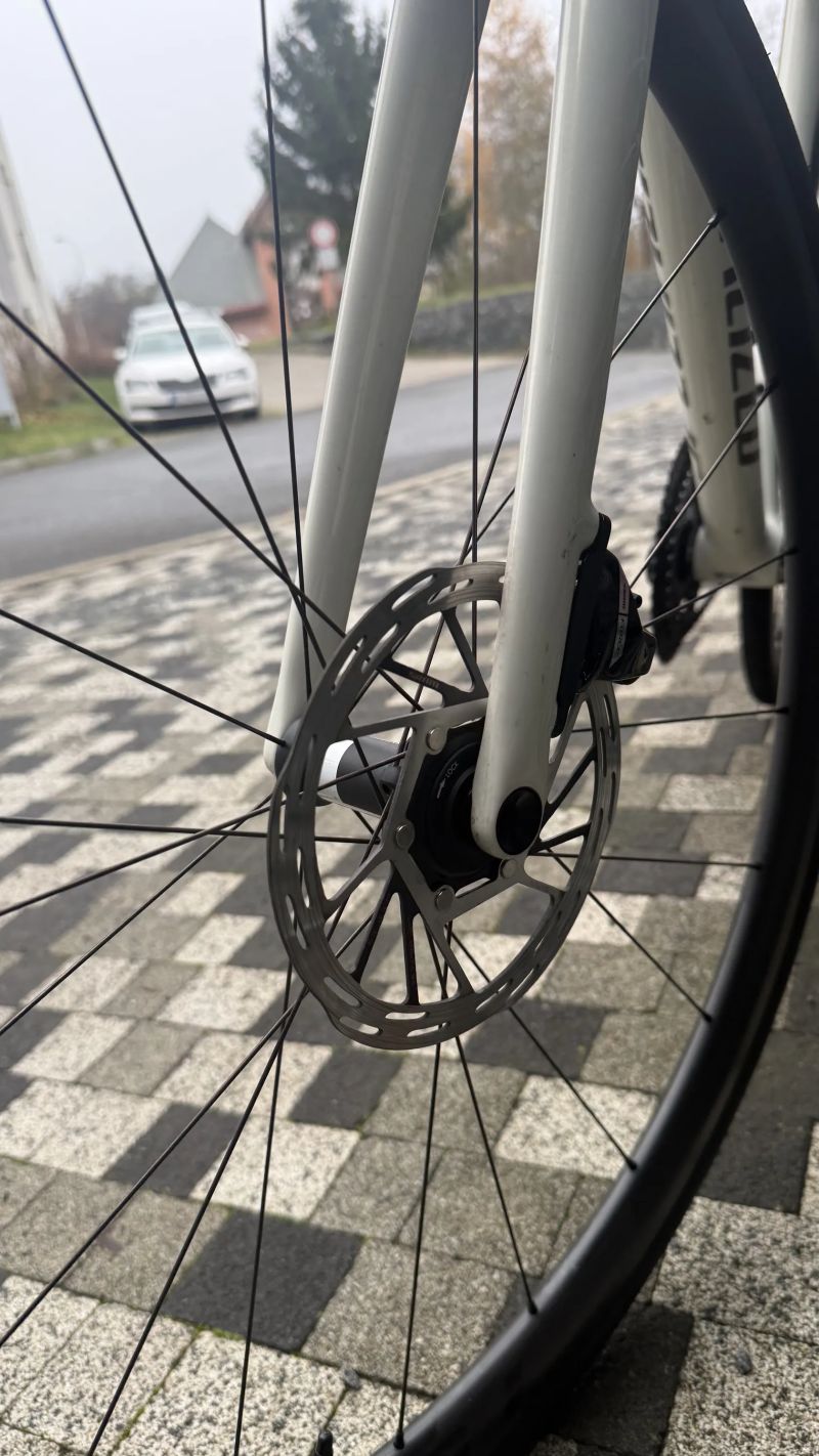 Specialized Aethos pro etap vel. 58