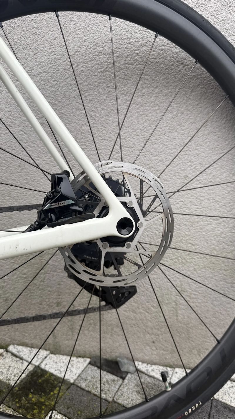 Specialized Aethos pro etap vel. 58