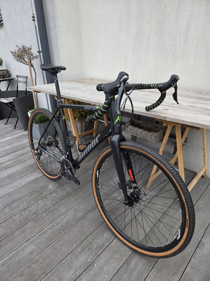 Author Aura XR4 2020