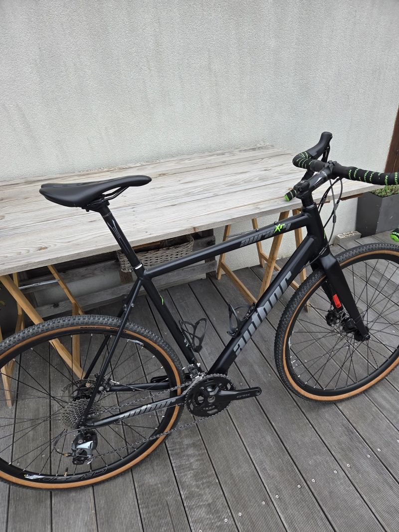 Author Aura XR4 2020