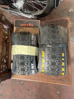 Maxxis Aspen st