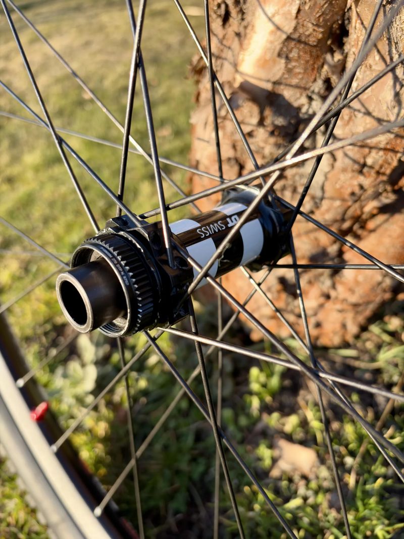 Zapletená Kola DT Swiss - DT 350 + XM401