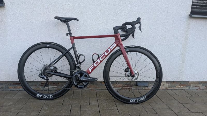 Prodám Focus IZALCO MAX 9.8