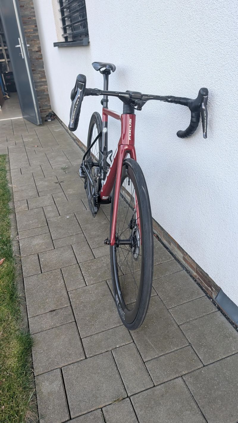 Prodám Focus IZALCO MAX 9.8