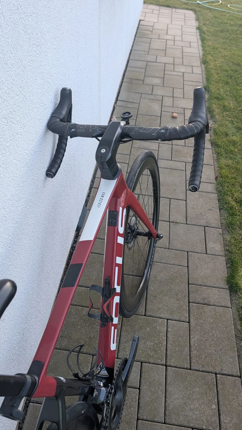 Prodám Focus IZALCO MAX 9.8