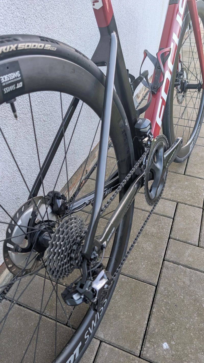 Prodám Focus IZALCO MAX 9.8