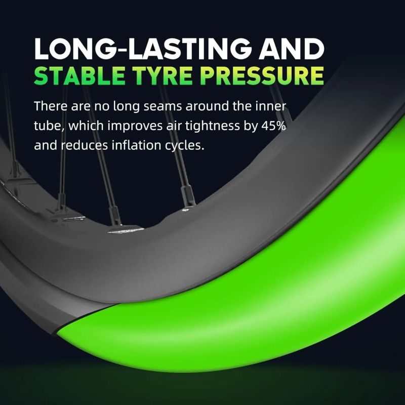 CYCLAMI duše TPU ultralight GRAVEL 50g 45mm