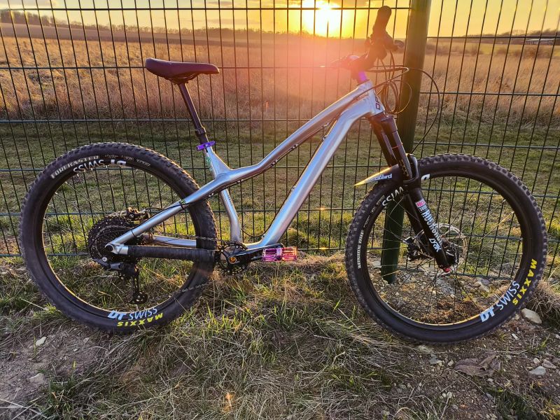 ENDURO | Dartmoor Hornet Pro | TOP