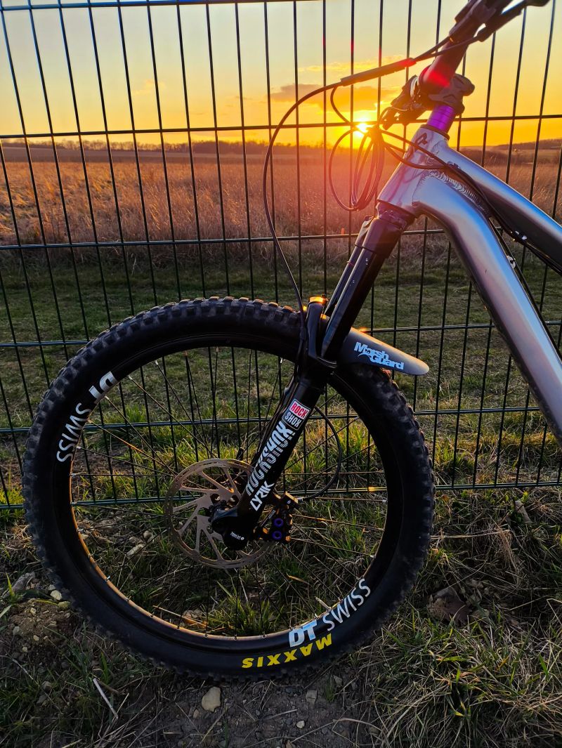 ENDURO | Dartmoor Hornet Pro | TOP