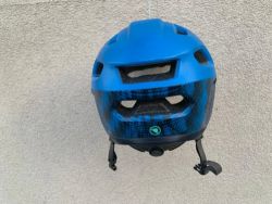 Endura Přilba SingleTrack II Azurová