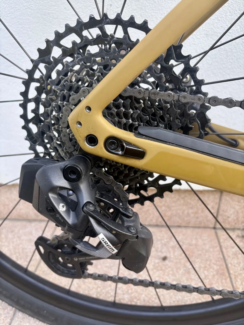 Specialized Turbo Creo 2 Comp Carbon SRAM X1 Eagle AXS