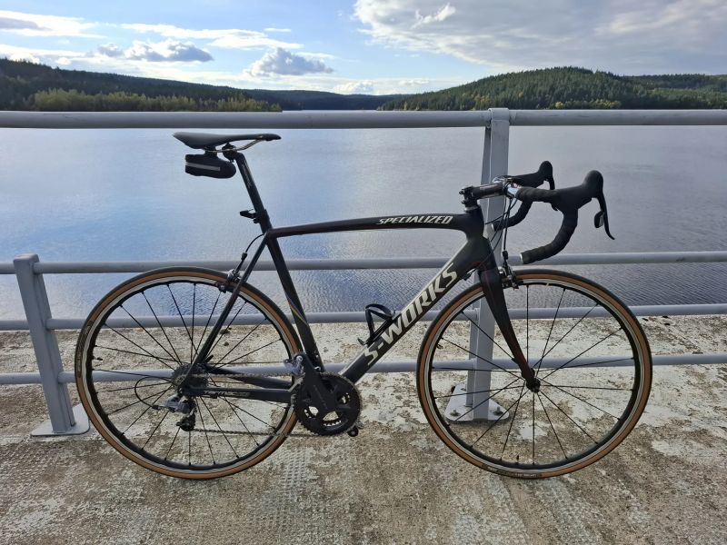 Specialized Tarmac SL3