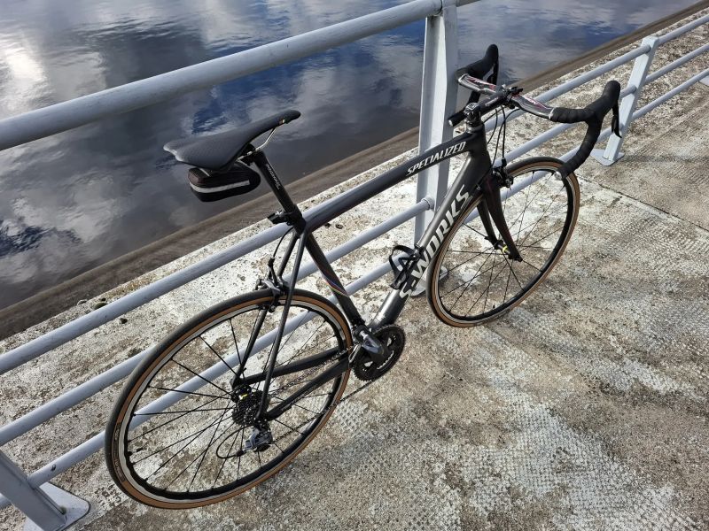 Specialized Tarmac SL3