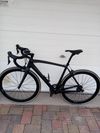 All Black Specialized Tarmac SL5 full Carbon, sada Shimano Ultegra 2x11sp., vel. 54 