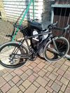 All Black Specialized Tarmac SL5 full Carbon, sada Shimano Ultegra 2x11sp., vel. 54 