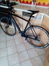 All Black Specialized Tarmac SL5 full Carbon, sada Shimano Ultegra 2x11sp., vel. 54 