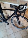 All Black Specialized Tarmac SL5 full Carbon, sada Shimano Ultegra 2x11sp., vel. 54 