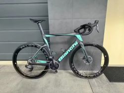 Bianchi Oltre PRO - ultegra Di2 - vel. 59