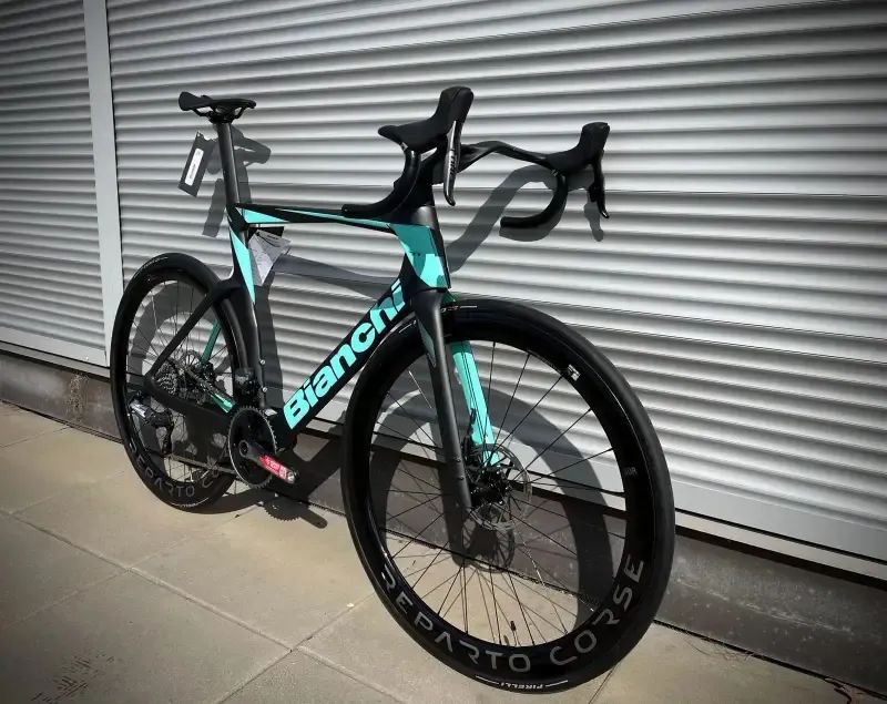 Bianchi Oltre PRO - ultegra Di2 - vel. 59