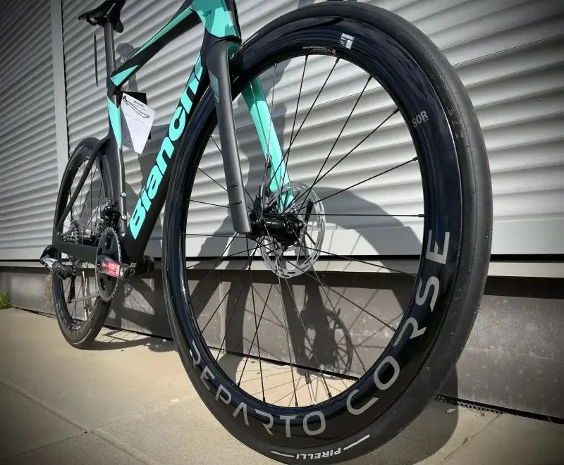 Bianchi Oltre PRO - ultegra Di2 - vel. 59