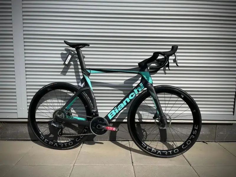 Bianchi Oltre PRO - ultegra Di2 - vel. 59