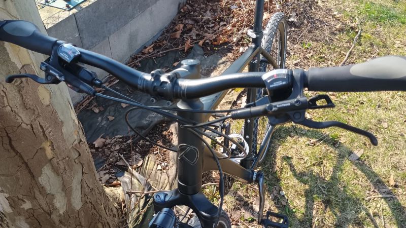 Kalkhoff Endeavour trekking