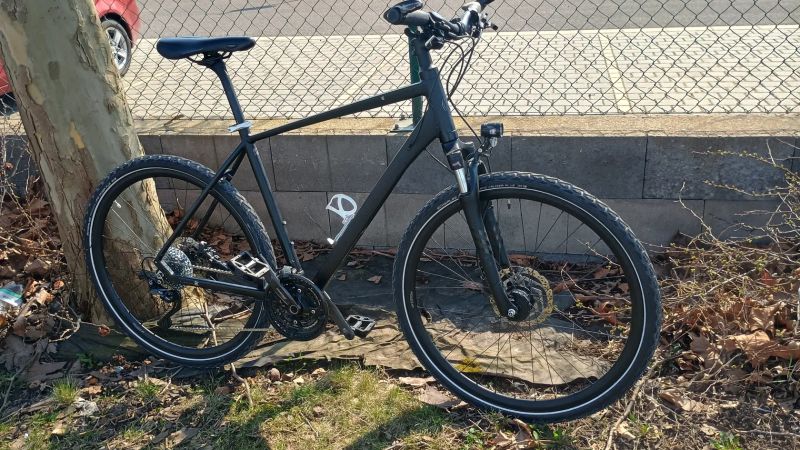 Kalkhoff Endeavour trekking