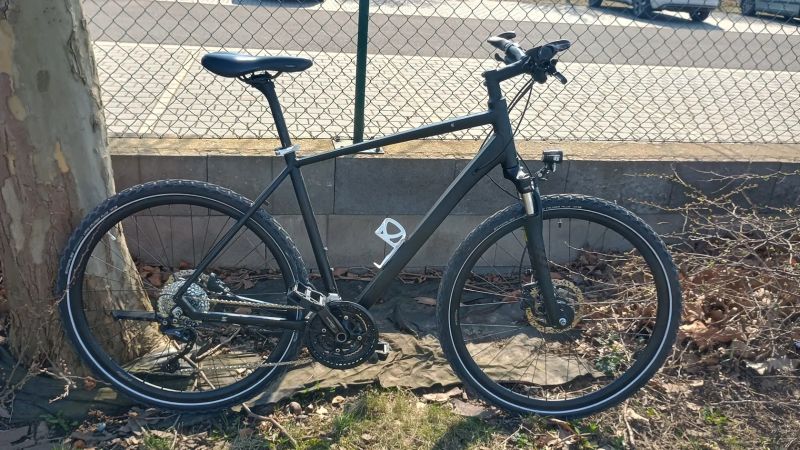 Kalkhoff Endeavour trekking