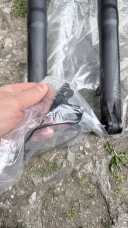  ROCKSHOX RECON RL AIR 100 MM