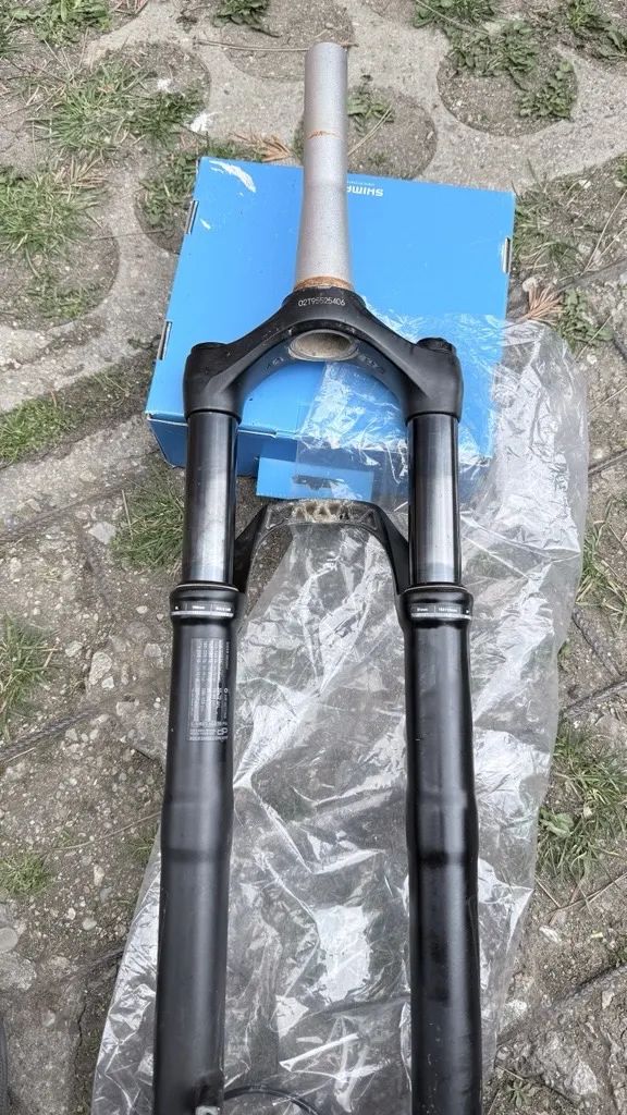  ROCKSHOX RECON RL AIR 100 MM