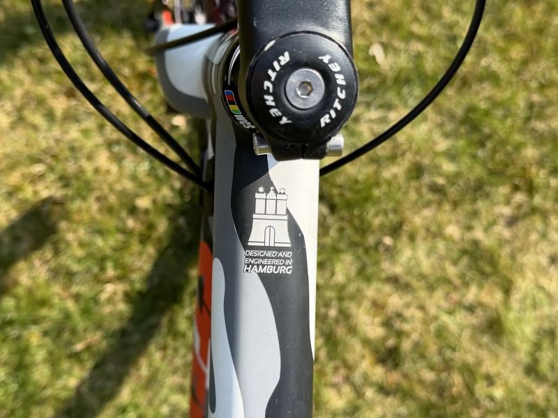 Stevens Prototyp cammo "3"