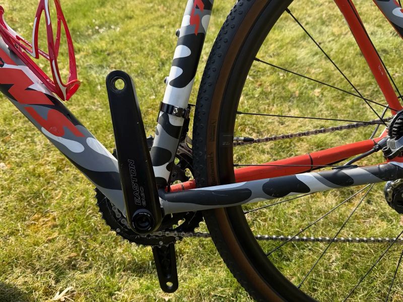 Stevens Prototyp cammo "3"