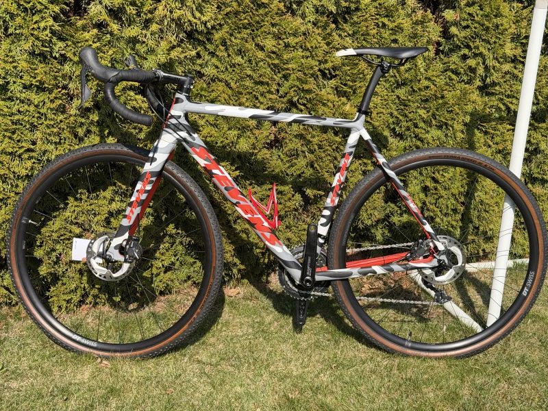 Stevens Prototyp cammo "3"