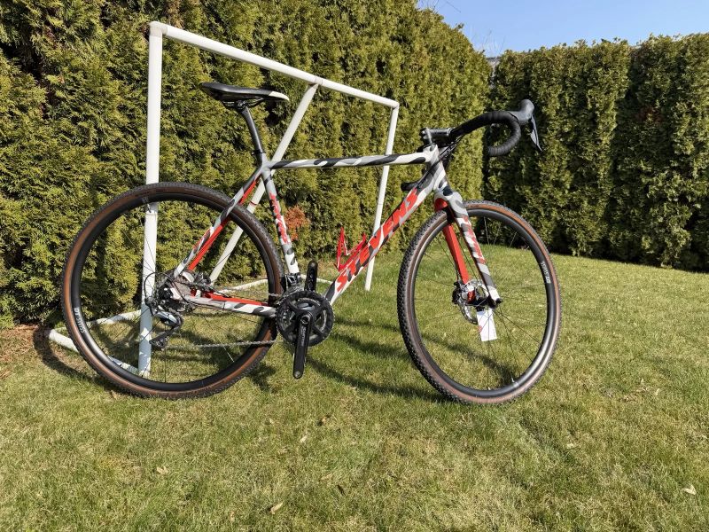 Stevens Prototyp cammo "3"