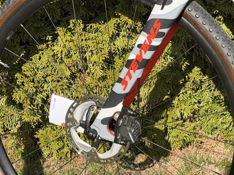 Stevens Prototyp cammo "3"