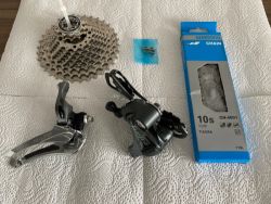Díly Shimano Tiagra 4700