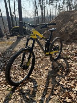 Karbon od Rocky Mountain xl /L