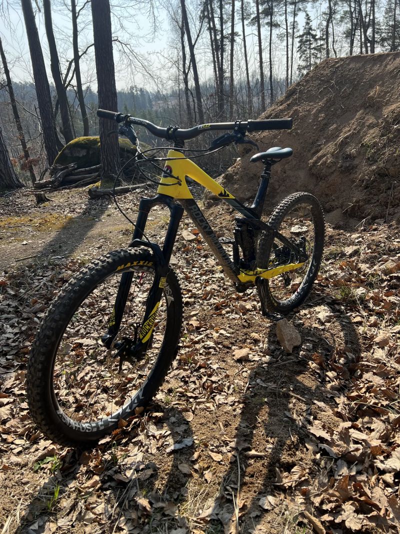 Karbon od Rocky Mountain xl /L