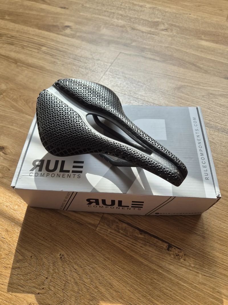 Rule 3D Carbon – 145 mm NOVÉ