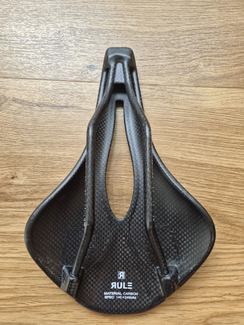 Rule 3D Carbon – 145 mm NOVÉ