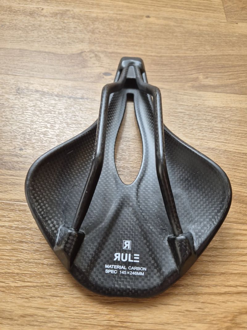 Rule 3D Carbon – 145 mm NOVÉ