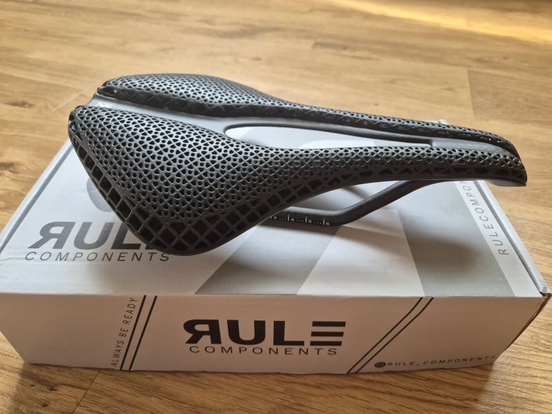 Rule 3D Carbon – 145 mm NOVÉ