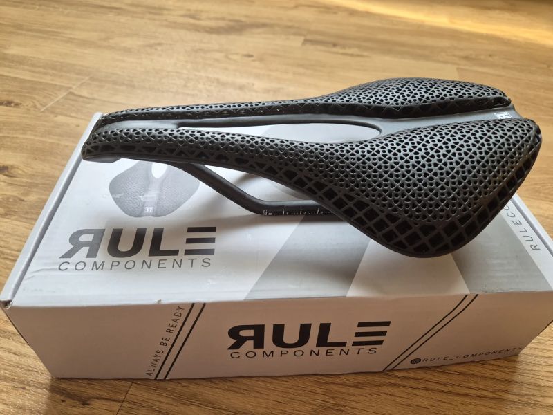 Rule 3D Carbon – 145 mm NOVÉ