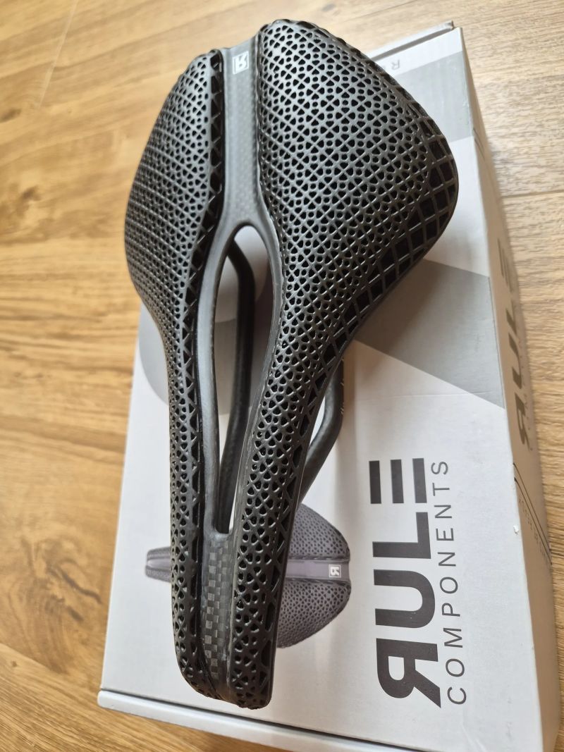 Rule 3D Carbon – 145 mm NOVÉ