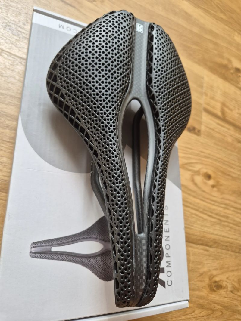 Rule 3D Carbon – 145 mm NOVÉ