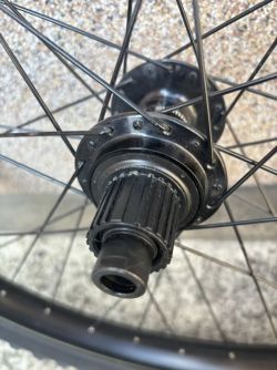 Ráfek Marin Aluminum Double Wall, 27.5" Diameter, 38mm Inner Rim.