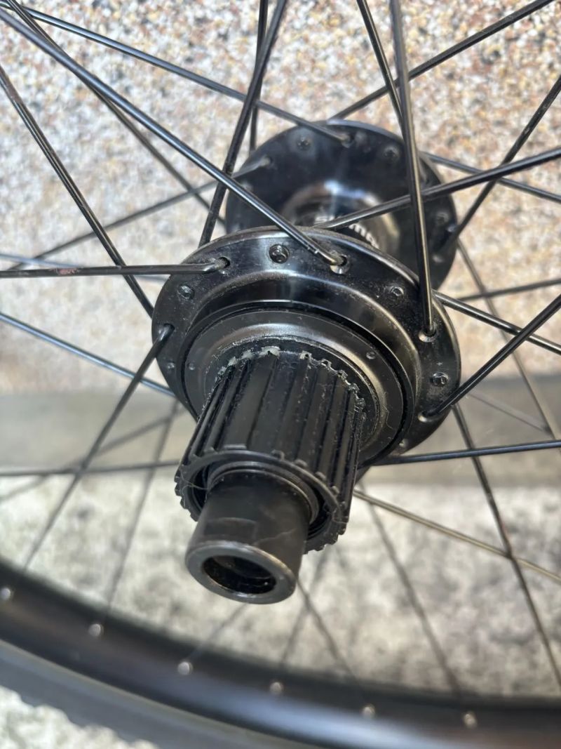 Ráfek Marin Aluminum Double Wall, 27.5" Diameter, 38mm Inner Rim.